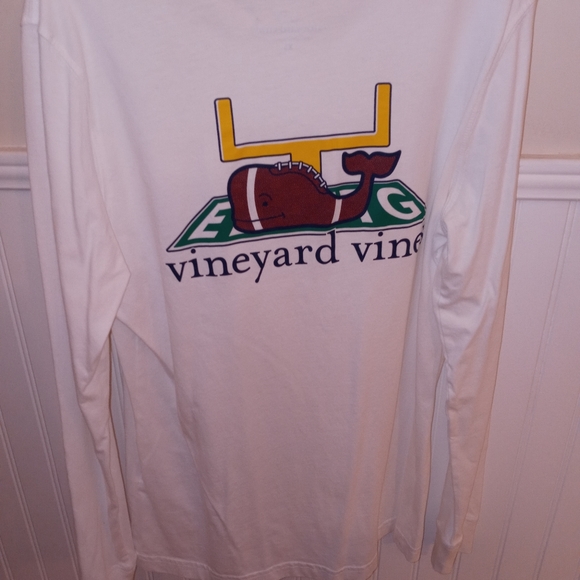 Vineyard Vines long sleeve - Picture 3 of 4